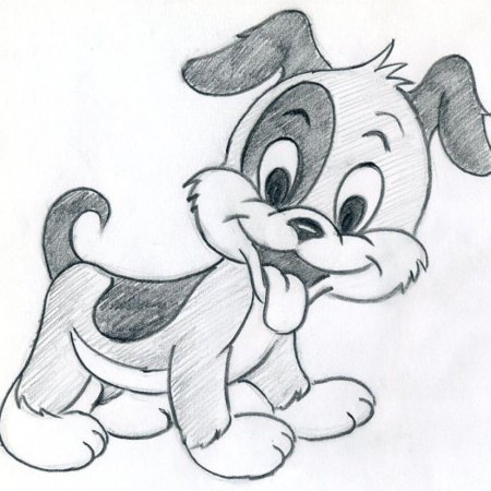 Простые рисунки