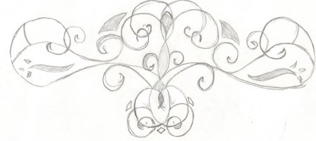 Рисунки карандашом лёгкие