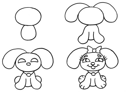 Рисование для детей 5-6