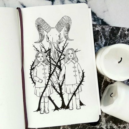 Рисунки для скуйч Букка