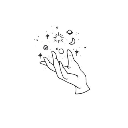 Чёрно-белые рисунки