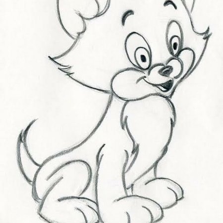 Легкие рисунки