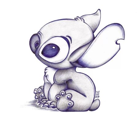 Милые эскизы