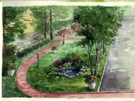 Ландшафтный 3и-Айн