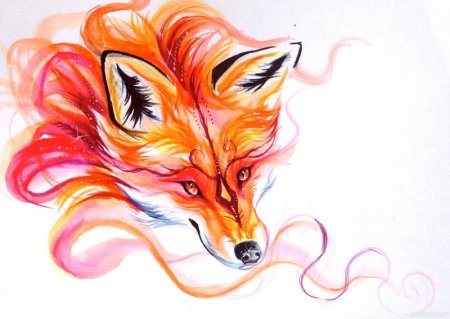 Кэти Липскомб Кицунэ