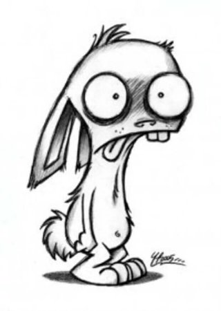 Рисунки карандашом прикольные