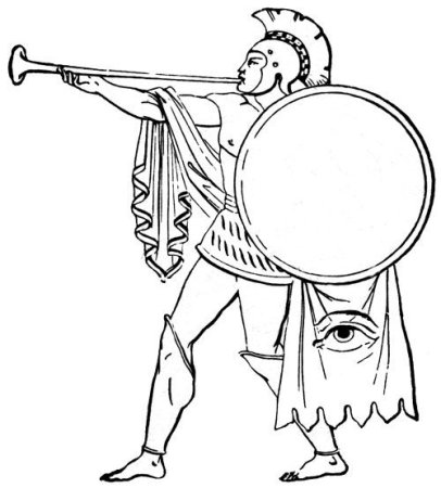 Глашатаи в древней Греции