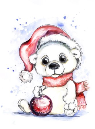 Новогодние картинки для срисовки