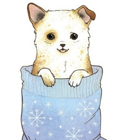 Милые рисунки на новый год для срисовки