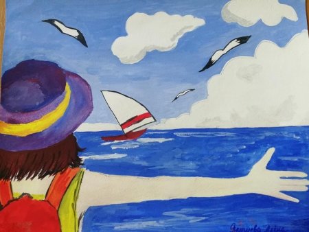 Детские рисунки