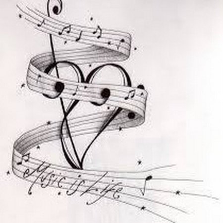 Музыкальный эскиз