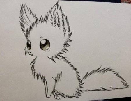 Милые картинки для срисовки