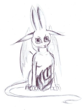 Несуществующее животное