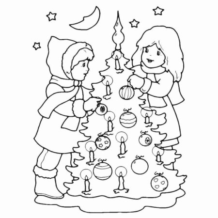 Рисунки на новогоднюю тему для детей