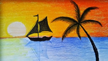 Рисунок Совы карандашом для срисовки