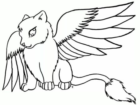 Лиса карандашом для срисовки