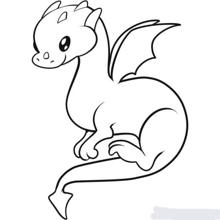 Милые мультяшные животные