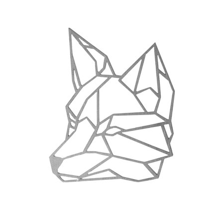 Рисунок из геометрических фигур