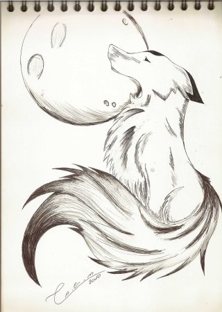 Рисунки карандашом