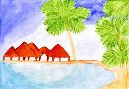 Летние зарисовки