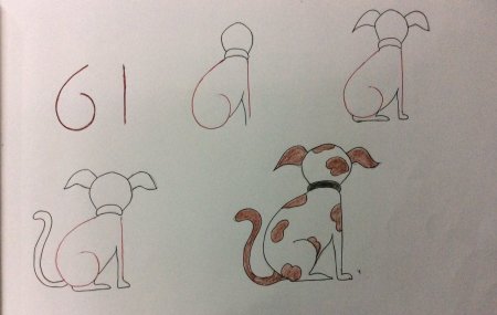 Рисование с нуля