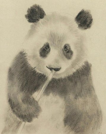 Анималистический Жанр в графике