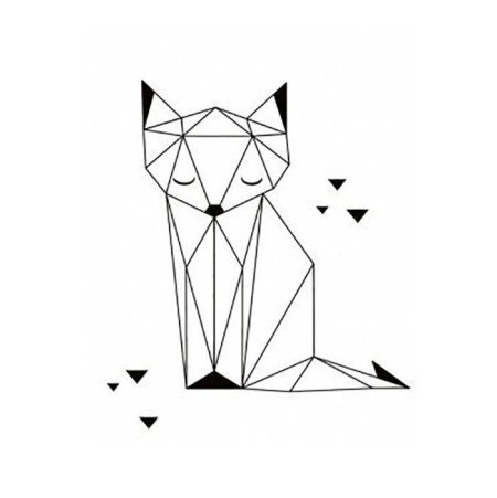 Геометрическая мышь