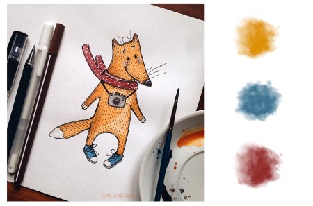 Идеи для рисования