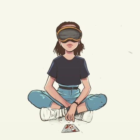 Хан Джисон Stray Kids нарисованный