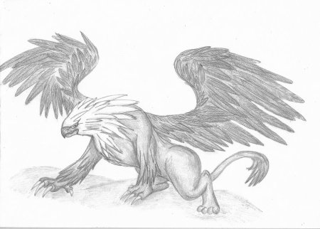 Рисуем фантастических существ