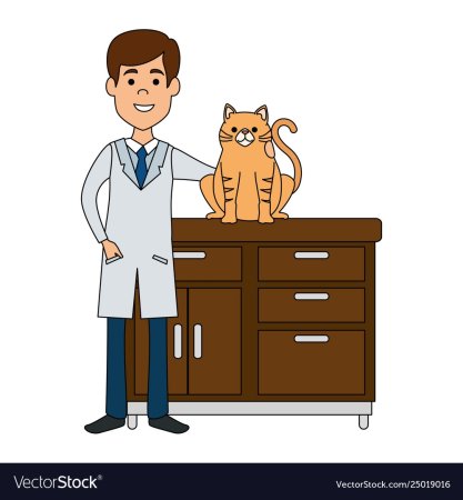 Стикеры ветеринар