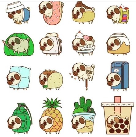 Няшки вкусняшки