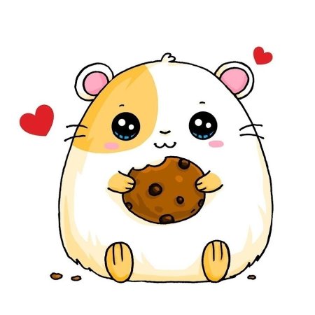 Кавай кролик Моланг