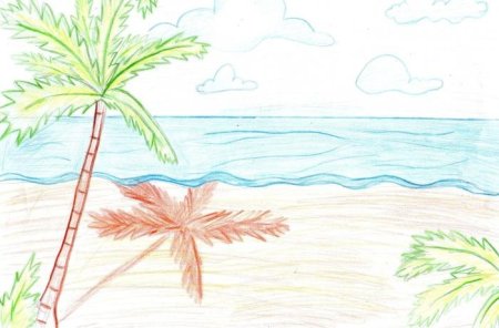 Остров рисования