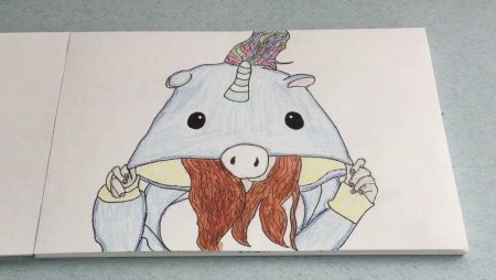 Рисунки карандашом
