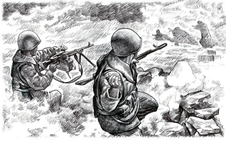 Зарисовки на тему войны