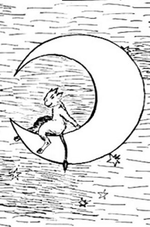 Иллюстрация к сказке ночь перед Рождеством Гоголь