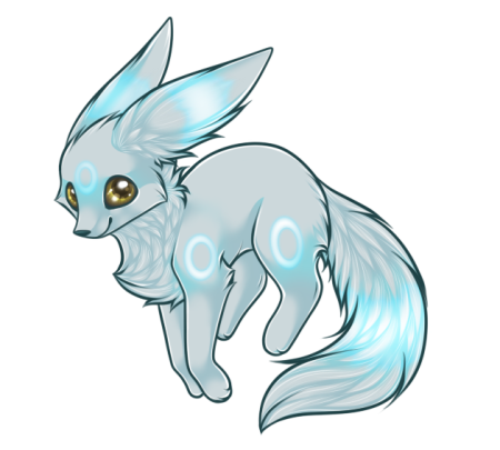 Милые Мифические существа для рисования