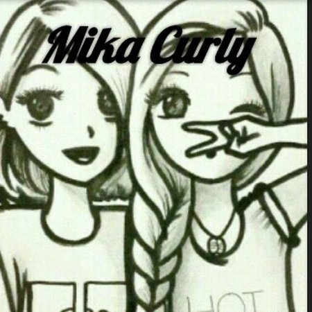 Рисунки подружек легкие карандашом для новичка