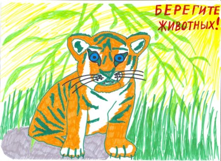 Сопереживание рисунки детей карандашом