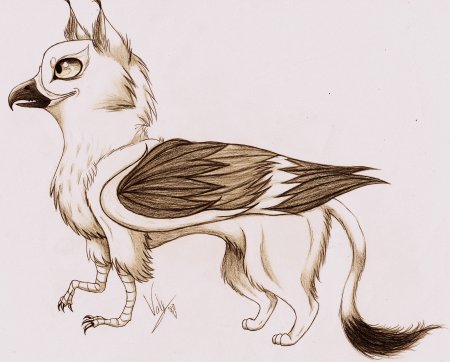 Грифон скетч