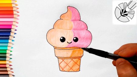 Рисунки для срисовки лёгкие