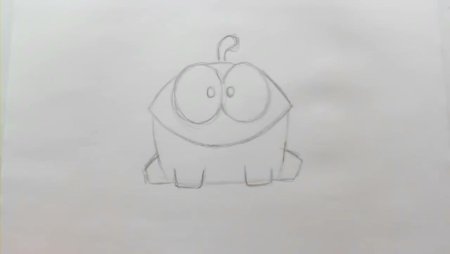 Несложные рисунки