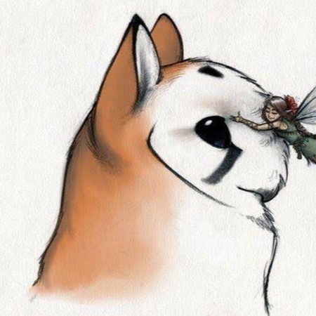 Арты для срисовки звери