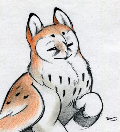 Грифон Котосова арт