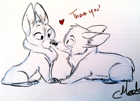 Любовные картинки для срисовки