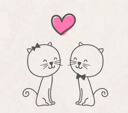 Милые рисунки