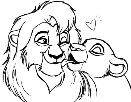 Стикер обнимашки