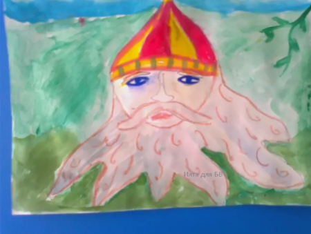 Сказки Пушкина у Лукоморья дуб зеленый