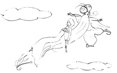 Аленький цветочек раскраска